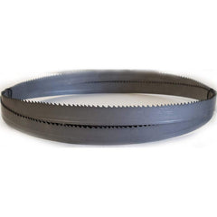 Supercut Bandsaw - Welded Band Saw Blades; Blade Material: High Speed Steel ; Tip/Edge Material: None ; Tooth Material: High Speed Steel ; Blade Length (Feet): 6' 10" ; Teeth Per Inch: 5-8 ; Blade Width (Inch): 3/4 - Exact Industrial Supply