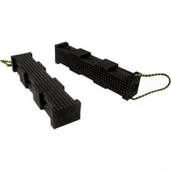 AME International - Cribbing Blocks & Sets Material: Plastic Height (Inch): 2 - Benchmark Tooling
