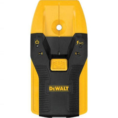 DeWALT - Stud Locators Type: Stud Finder Scan Depth (Inch): 3/4 - Benchmark Tooling