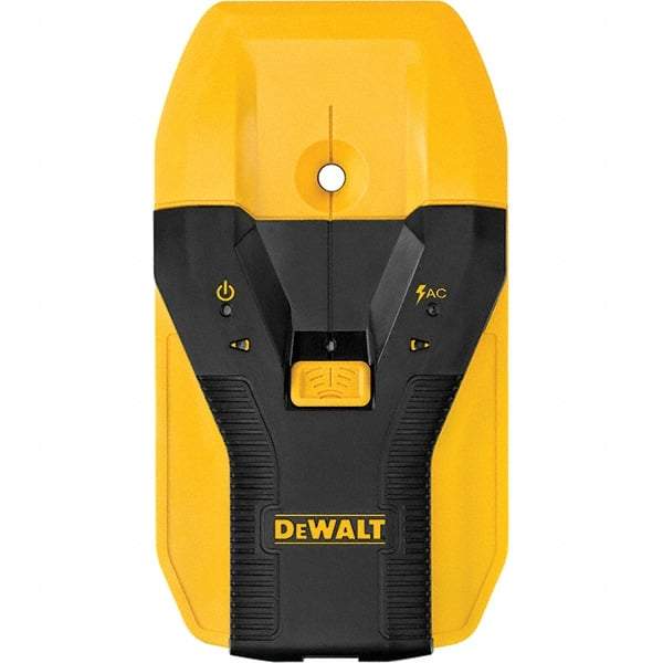 DeWALT - Stud Locators Type: Stud Finder Scan Depth (Inch): 1-1/2 - Benchmark Tooling