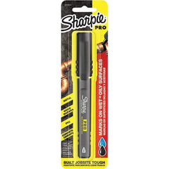 Sharpie - Markers & Paintsticks Type: Permanent Color: Black - Benchmark Tooling