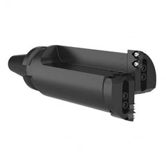 Allied Machine and Engineering - 129.9mm Max Drill Depth, 76.2mm Diam, Indexable Insert Drill - Benchmark Tooling