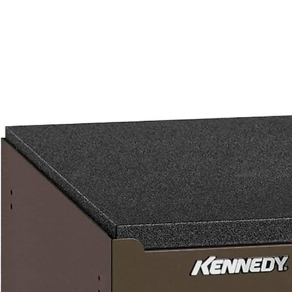 Kennedy - Tool Box Case & Cabinet Accessories Type: Cabinet Work Surface For Use With: Kennedy Model 348X - Benchmark Tooling