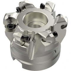 Seco - Indexable Copy Face Mills Cutting Diameter (mm): 39.00 Cutting Diameter (Decimal Inch): 1.5354 - Benchmark Tooling