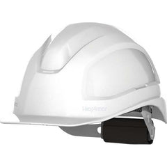 HexArmor - ANSI Type I Class E 6-Point Ratchet Hard Hat - Benchmark Tooling