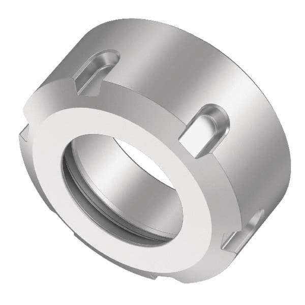 Kennametal - ER16 Collet Locknut - Benchmark Tooling