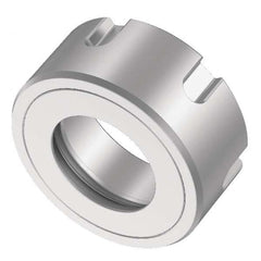 Kennametal - ER40 Collet Locknut - Benchmark Tooling