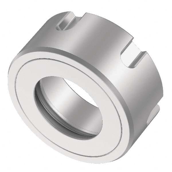 Kennametal - ER25 Collet Locknut - Benchmark Tooling