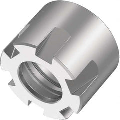 Kennametal - ER11 Collet Locknut - Benchmark Tooling