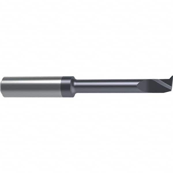 Guhring - Boring Bars Minimum Bore Diameter (mm): 4.70 Maximum Bore Depth (mm): 17.00 - Benchmark Tooling