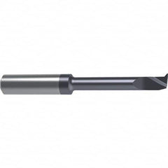 Guhring - Boring Bars Minimum Bore Diameter (mm): 4.70 Maximum Bore Depth (mm): 17.00 - Benchmark Tooling