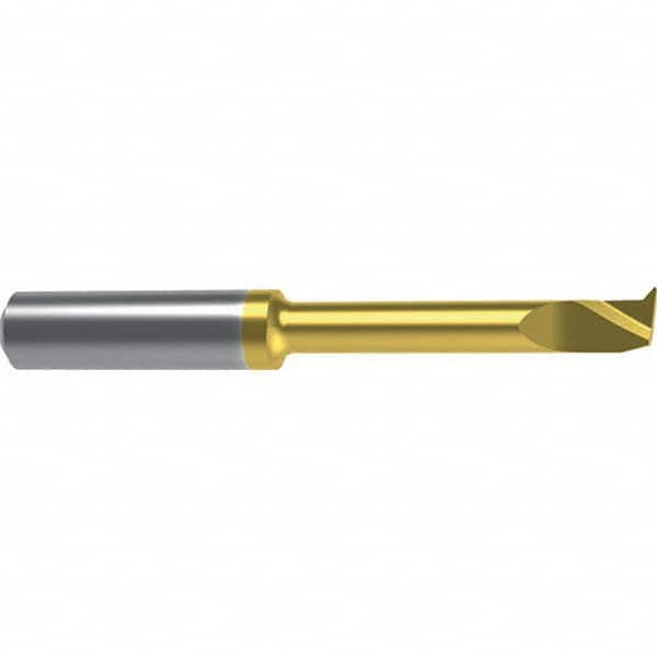 Guhring - Boring Bars Minimum Bore Diameter (mm): 4.70 Maximum Bore Depth (mm): 22.00 - Benchmark Tooling