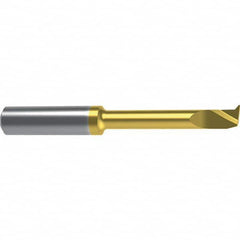 Guhring - Boring Bars Minimum Bore Diameter (mm): 4.70 Maximum Bore Depth (mm): 42.00 - Benchmark Tooling