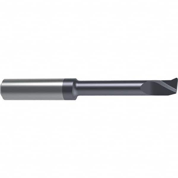 Guhring - Boring Bars Minimum Bore Diameter (mm): 4.70 Maximum Bore Depth (mm): 42.00 - Benchmark Tooling