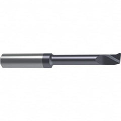 Guhring - Boring Bars Minimum Bore Diameter (mm): 4.70 Maximum Bore Depth (mm): 22.00 - Benchmark Tooling