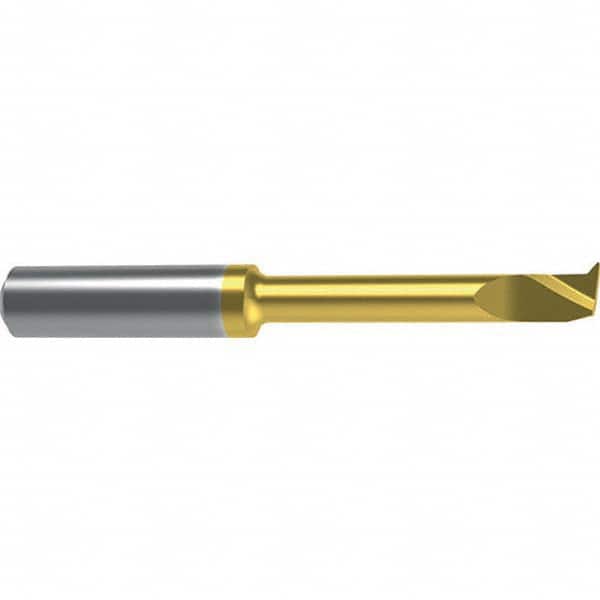 Guhring - Boring Bars Minimum Bore Diameter (mm): 4.70 Maximum Bore Depth (mm): 12.00 - Benchmark Tooling