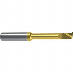 Guhring - Boring Bars Minimum Bore Diameter (mm): 4.70 Maximum Bore Depth (mm): 17.00 - Benchmark Tooling