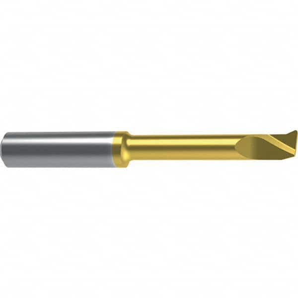 Guhring - Boring Bars Minimum Bore Diameter (mm): 4.70 Maximum Bore Depth (mm): 22.00 - Benchmark Tooling