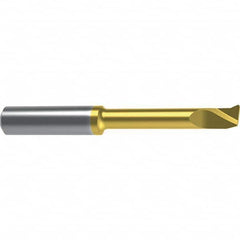 Guhring - Boring Bars Minimum Bore Diameter (mm): 4.70 Maximum Bore Depth (mm): 12.00 - Benchmark Tooling