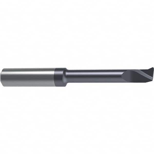 Guhring - Boring Bars Minimum Bore Diameter (mm): 4.70 Maximum Bore Depth (mm): 17.00 - Benchmark Tooling