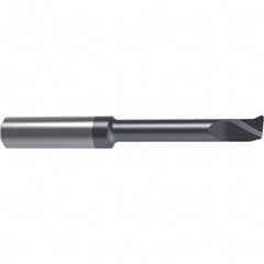 Guhring - Boring Bars Minimum Bore Diameter (mm): 4.70 Maximum Bore Depth (mm): 17.00 - Benchmark Tooling