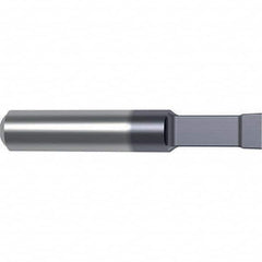 Guhring - Boring Bars Minimum Bore Diameter (mm): 4.70 Maximum Bore Depth (mm): 12.00 - Benchmark Tooling