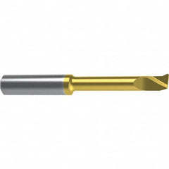 Guhring - Boring Bars Minimum Bore Diameter (mm): 4.70 Maximum Bore Depth (mm): 37.00 - Benchmark Tooling