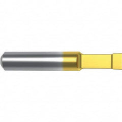 Guhring - Boring Bars Minimum Bore Diameter (mm): 4.70 Maximum Bore Depth (mm): 12.00 - Benchmark Tooling