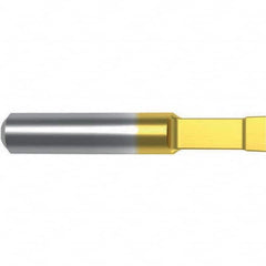 Guhring - Boring Bars Minimum Bore Diameter (mm): 4.70 Maximum Bore Depth (mm): 12.00 - Benchmark Tooling