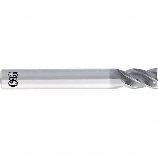 OSG - Square End Mills Mill Diameter (Inch): 1 Mill Diameter (Decimal Inch): 1.0000 - Benchmark Tooling