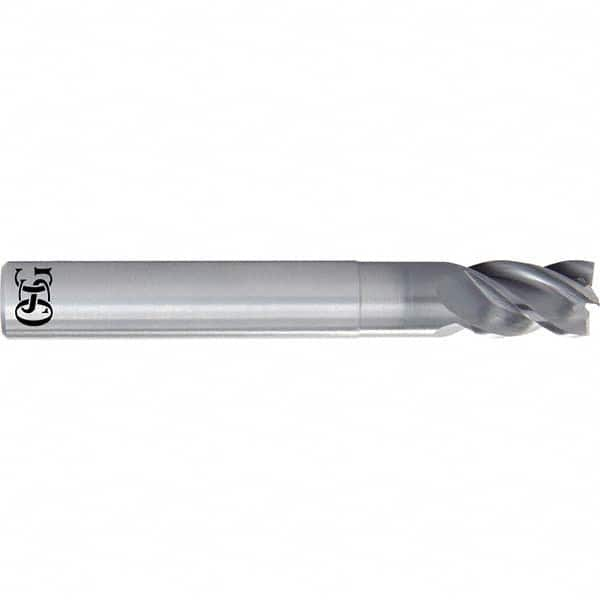 OSG - Square End Mills Mill Diameter (Inch): 1 Mill Diameter (Decimal Inch): 1.0000 - Benchmark Tooling