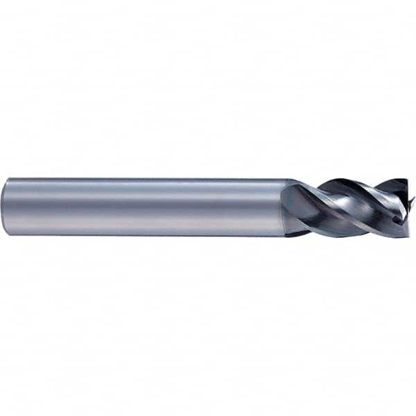 OSG - Square End Mills Mill Diameter (mm): 6.00 Mill Diameter (Decimal Inch): 0.2362 - Benchmark Tooling