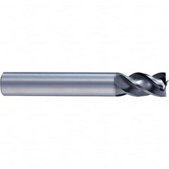 OSG - Square End Mills Mill Diameter (mm): 6.00 Mill Diameter (Decimal Inch): 0.2362 - Benchmark Tooling