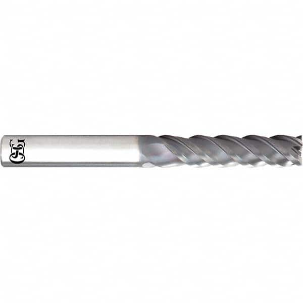 OSG - Square End Mills Mill Diameter (Inch): 5/16 Mill Diameter (Decimal Inch): 0.3125 - Benchmark Tooling