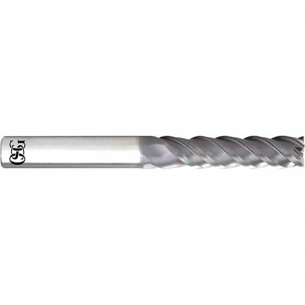 OSG - Square End Mills Mill Diameter (Inch): 1/4 Mill Diameter (Decimal Inch): 0.2500 - Benchmark Tooling