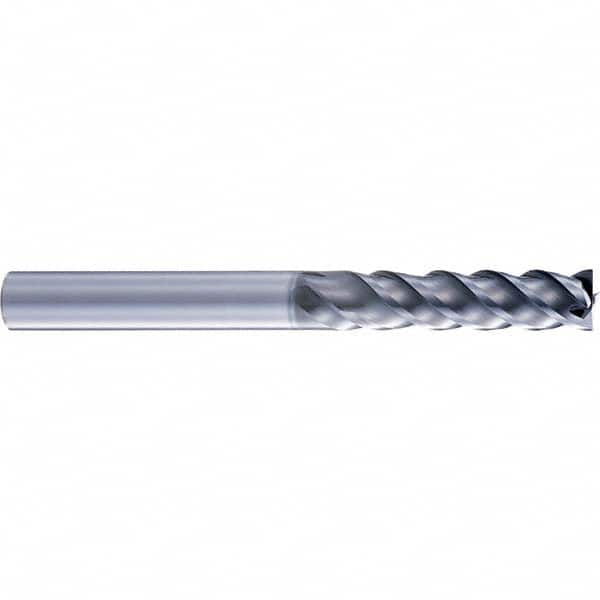 OSG - Square End Mills Mill Diameter (mm): 6.00 Mill Diameter (Decimal Inch): 0.2362 - Benchmark Tooling