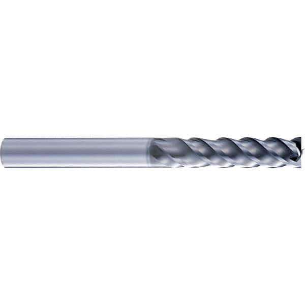 OSG - Square End Mills Mill Diameter (mm): 10.00 Mill Diameter (Decimal Inch): 0.3937 - Benchmark Tooling