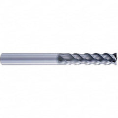 OSG - Square End Mills Mill Diameter (mm): 12.00 Mill Diameter (Decimal Inch): 0.4724 - Benchmark Tooling