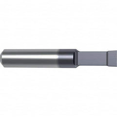 Guhring - Boring Bars Minimum Bore Diameter (mm): 5.70 Maximum Bore Depth (mm): 12.00 - Benchmark Tooling