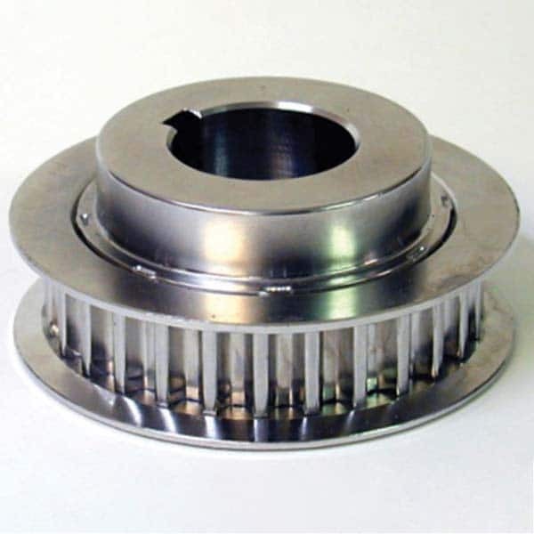 Gates - Sprockets Type: Taper Lock Sprocket Number of Teeth: 75 - Benchmark Tooling