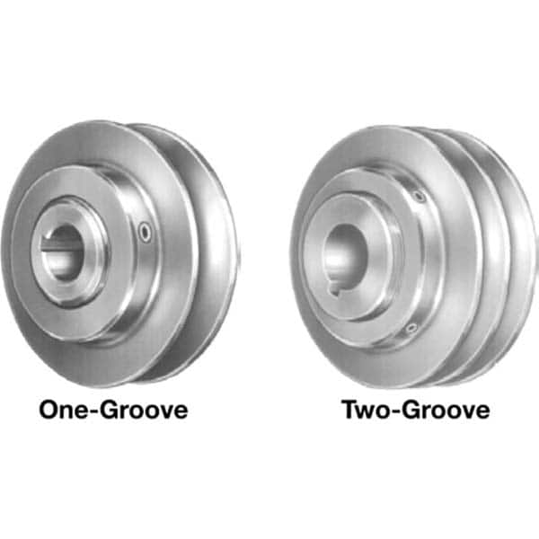 Gates - Variable Pitched Sheaves SheaveType: 1 Number of Grooves: 1 - Benchmark Tooling