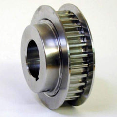 Gates - Sprockets Type: Taper Lock Sprocket Number of Teeth: 26 - Benchmark Tooling