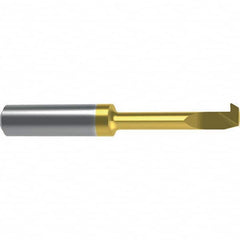 Guhring - Boring Bars Minimum Bore Diameter (mm): 1.20 Maximum Bore Depth (mm): 67.00 - Benchmark Tooling