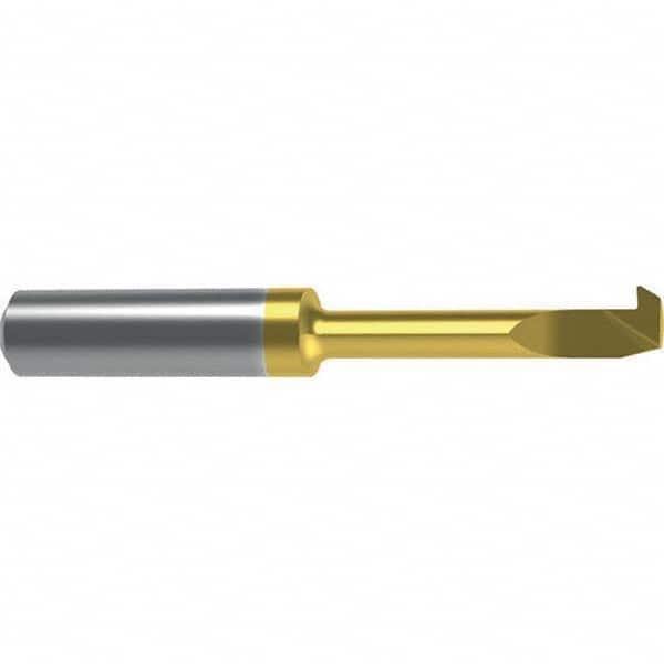 Guhring - Boring Bars Minimum Bore Diameter (mm): 1.20 Maximum Bore Depth (mm): 42.00 - Benchmark Tooling