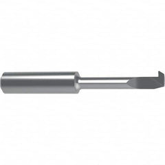 Guhring - Boring Bars Minimum Bore Diameter (mm): 1.20 Maximum Bore Depth (mm): 37.00 - Benchmark Tooling