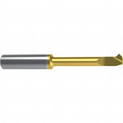 Guhring - Boring Bars Minimum Bore Diameter (mm): 4.70 Maximum Bore Depth (mm): 27.00 - Benchmark Tooling