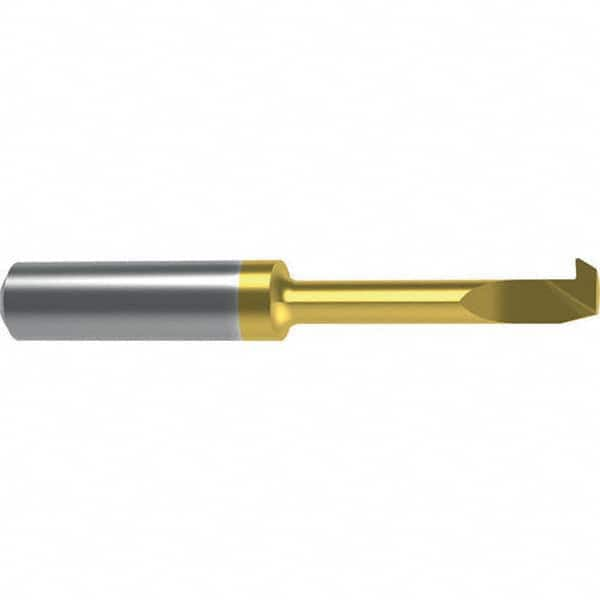 Guhring - Boring Bars Minimum Bore Diameter (mm): 1.20 Maximum Bore Depth (mm): 62.00 - Benchmark Tooling