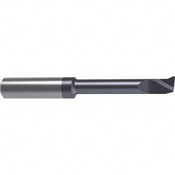 Guhring - Boring Bars Minimum Bore Diameter (mm): 4.70 Maximum Bore Depth (mm): 12.00 - Benchmark Tooling