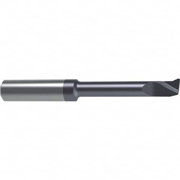 Guhring - Boring Bars Minimum Bore Diameter (mm): 4.70 Maximum Bore Depth (mm): 27.00 - Benchmark Tooling