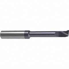 Guhring - Boring Bars Minimum Bore Diameter (mm): 4.70 Maximum Bore Depth (mm): 12.00 - Benchmark Tooling